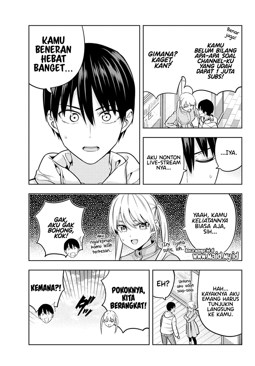 Kanojo Mo Kanojo Chapter 137