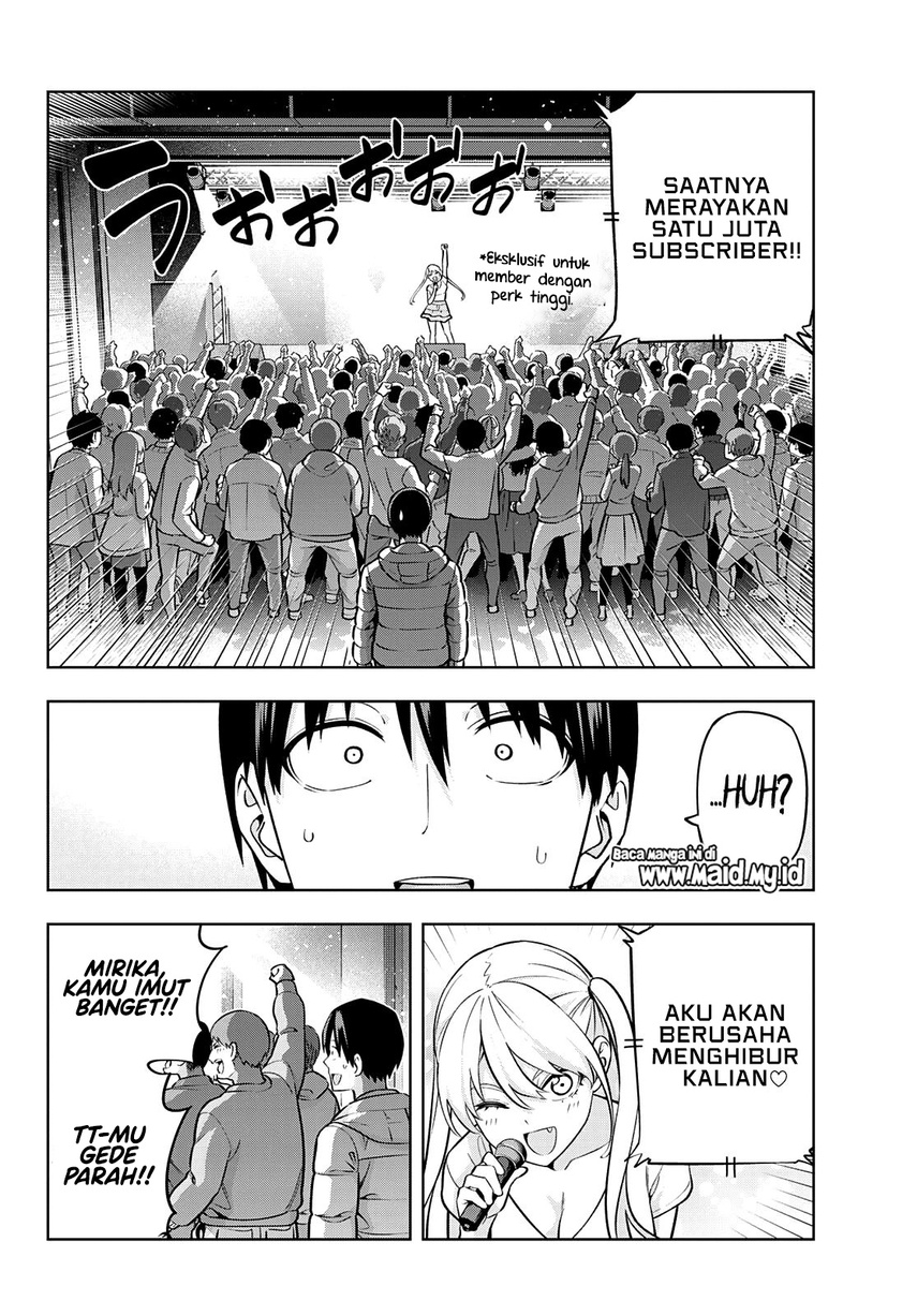 Kanojo Mo Kanojo Chapter 137