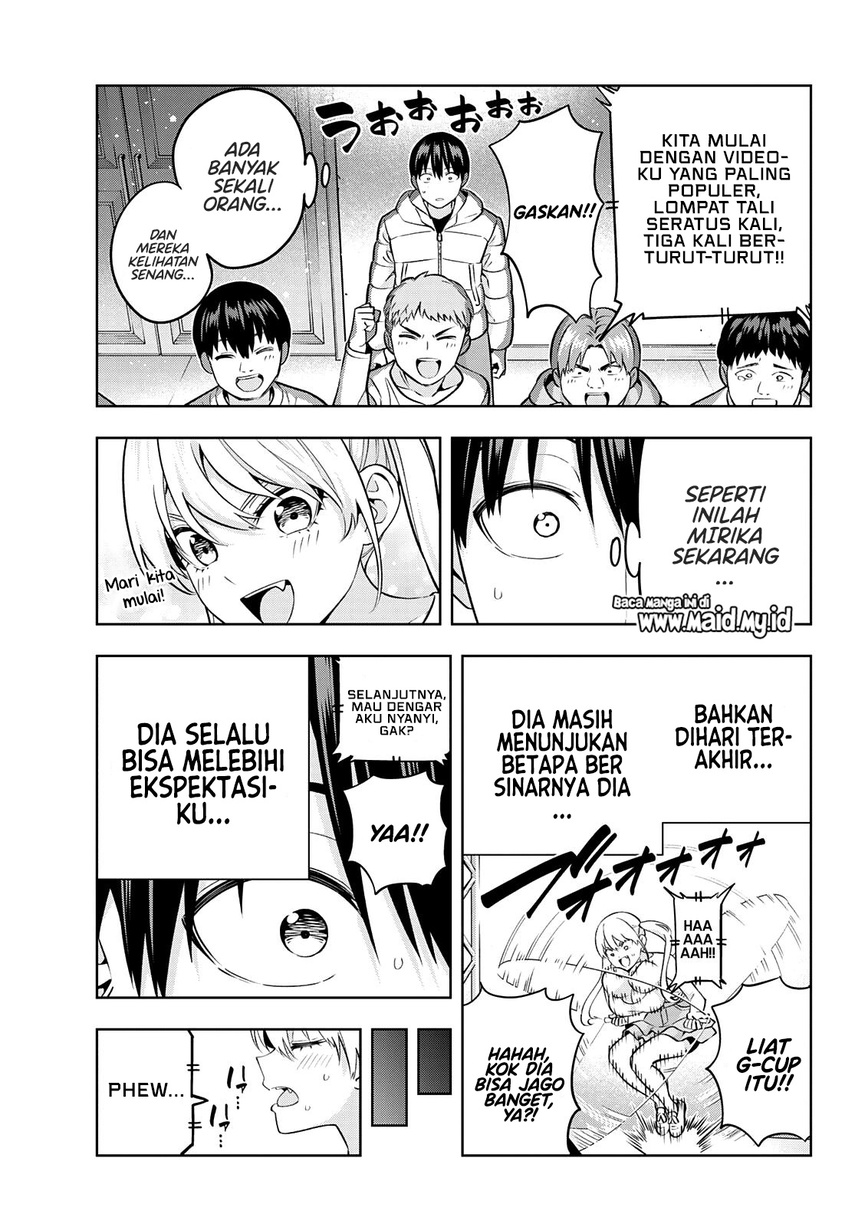 Kanojo Mo Kanojo Chapter 137