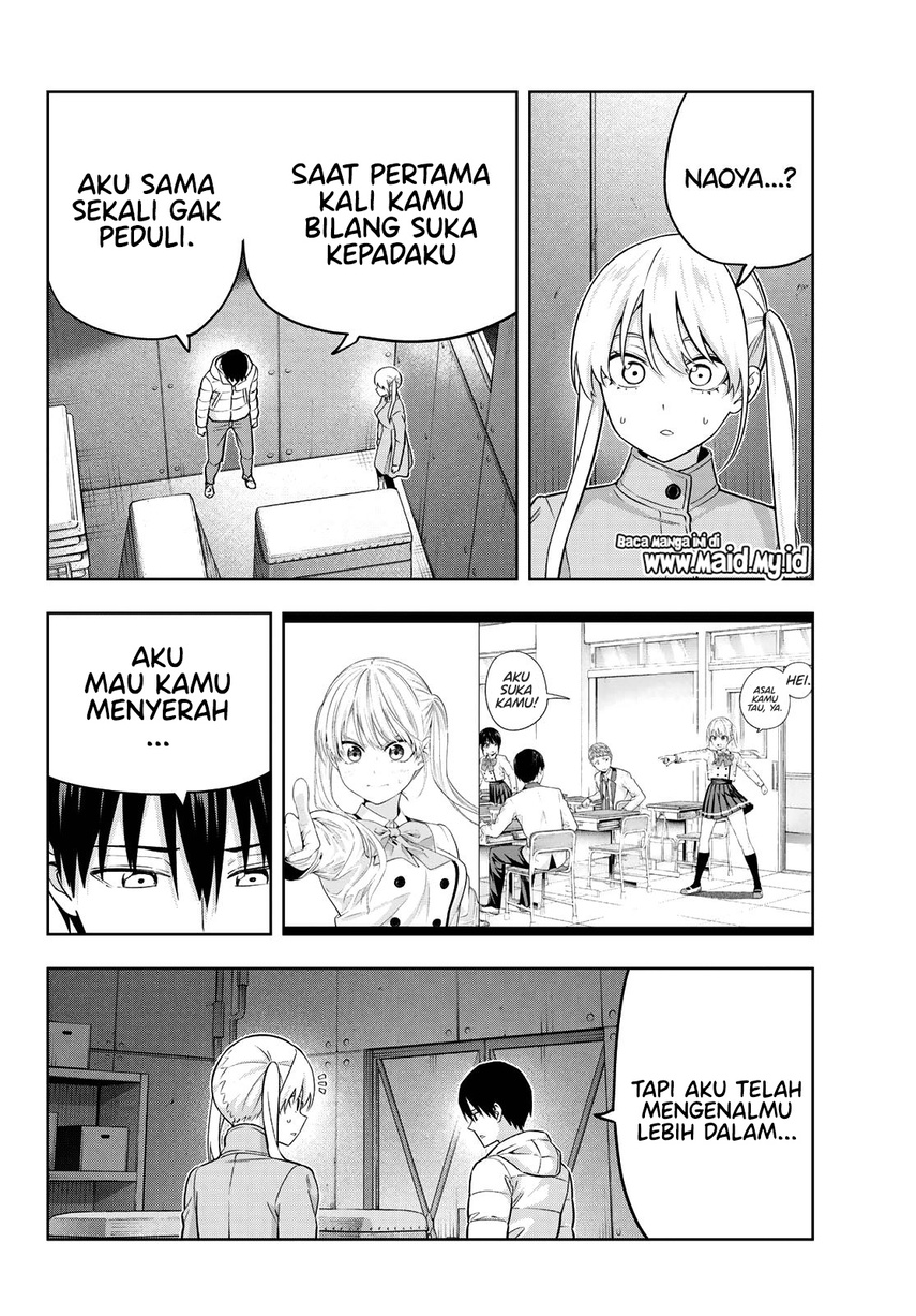 Kanojo Mo Kanojo Chapter 138