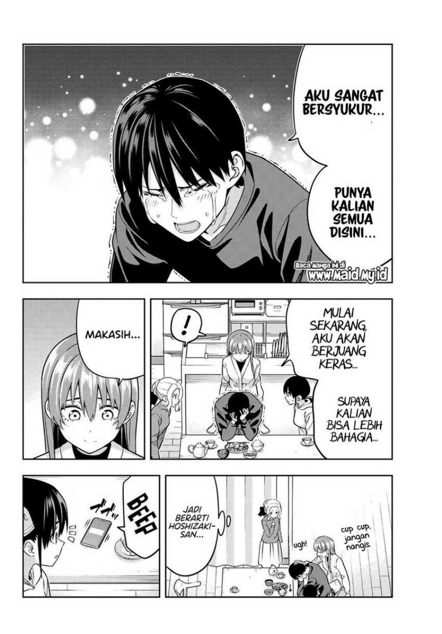 Kanojo Mo Kanojo Chapter 139