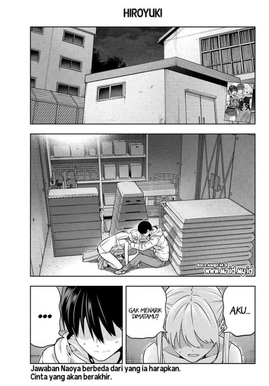 Kanojo Mo Kanojo Chapter 139