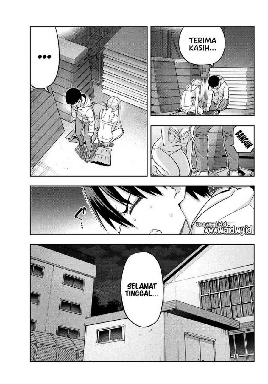 Kanojo Mo Kanojo Chapter 139