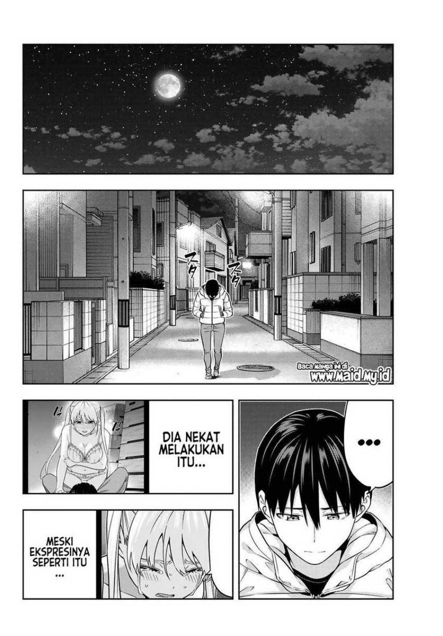 Kanojo Mo Kanojo Chapter 139