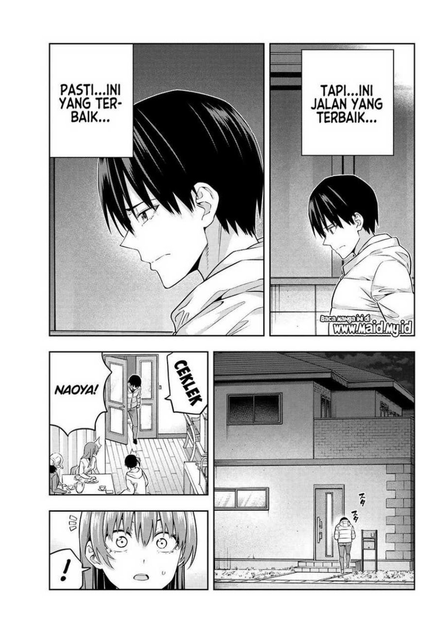 Kanojo Mo Kanojo Chapter 139