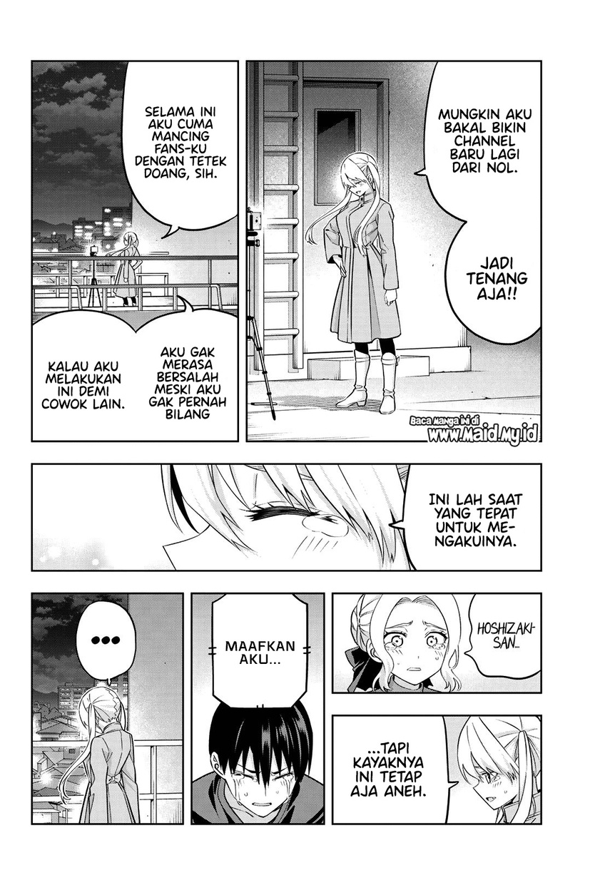 Kanojo Mo Kanojo Chapter 140