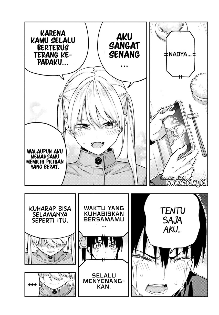 Kanojo Mo Kanojo Chapter 140