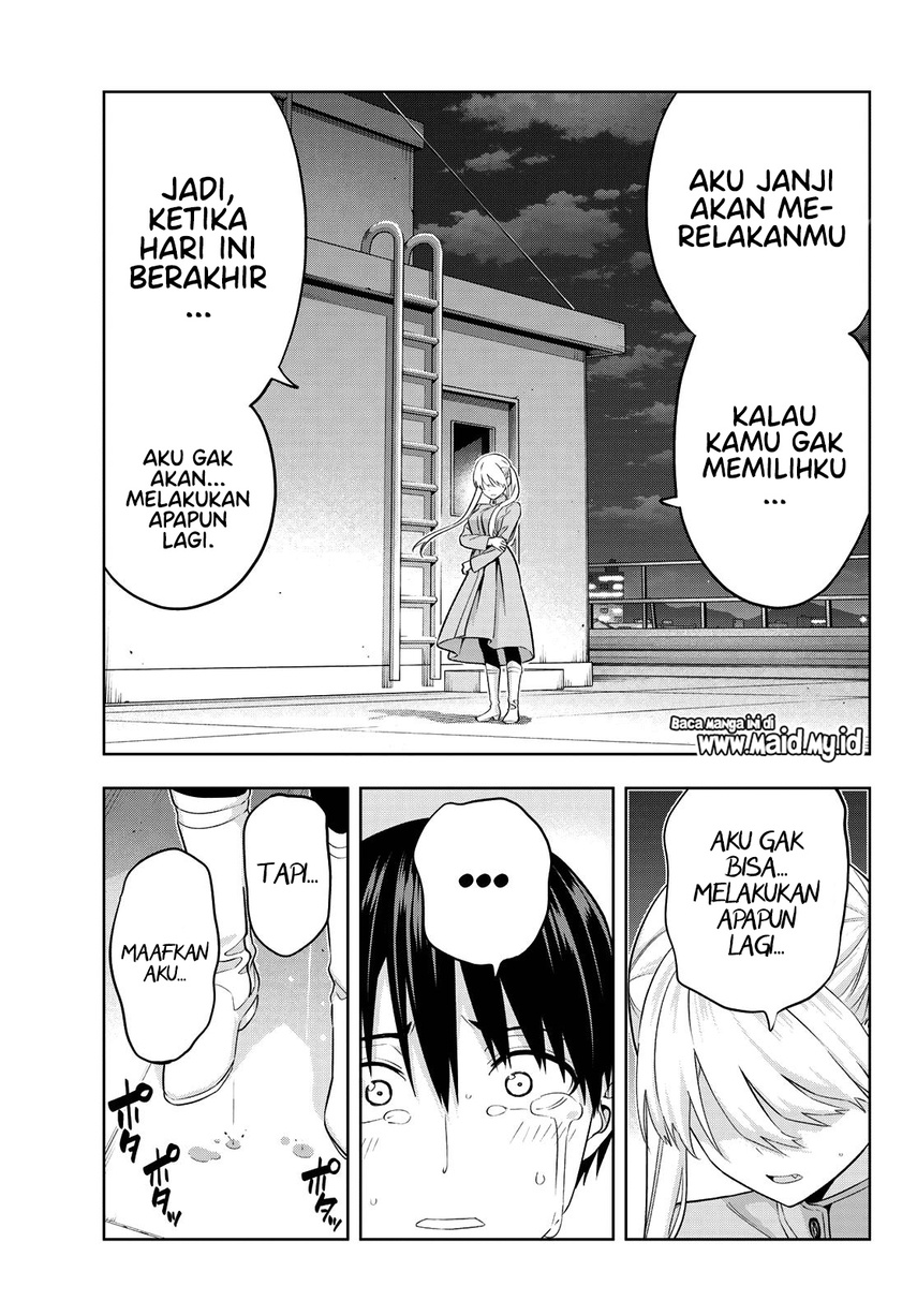 Kanojo Mo Kanojo Chapter 140