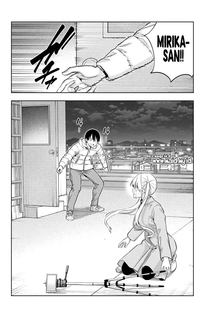 Kanojo Mo Kanojo Chapter 141