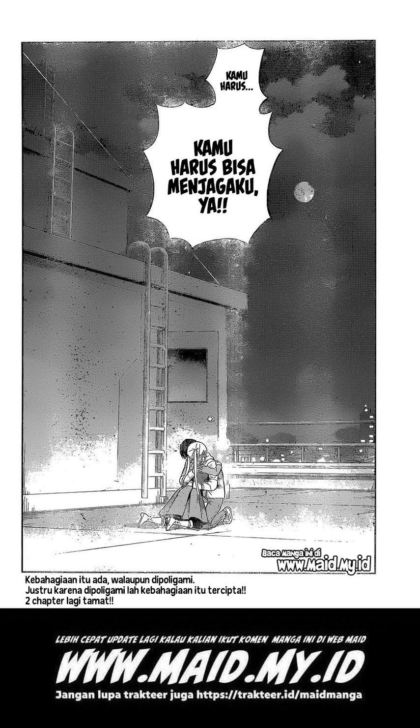 Kanojo Mo Kanojo Chapter 142