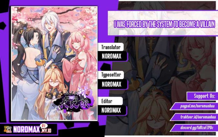 I Was Forced By The System To Become A Villain Chapter 128