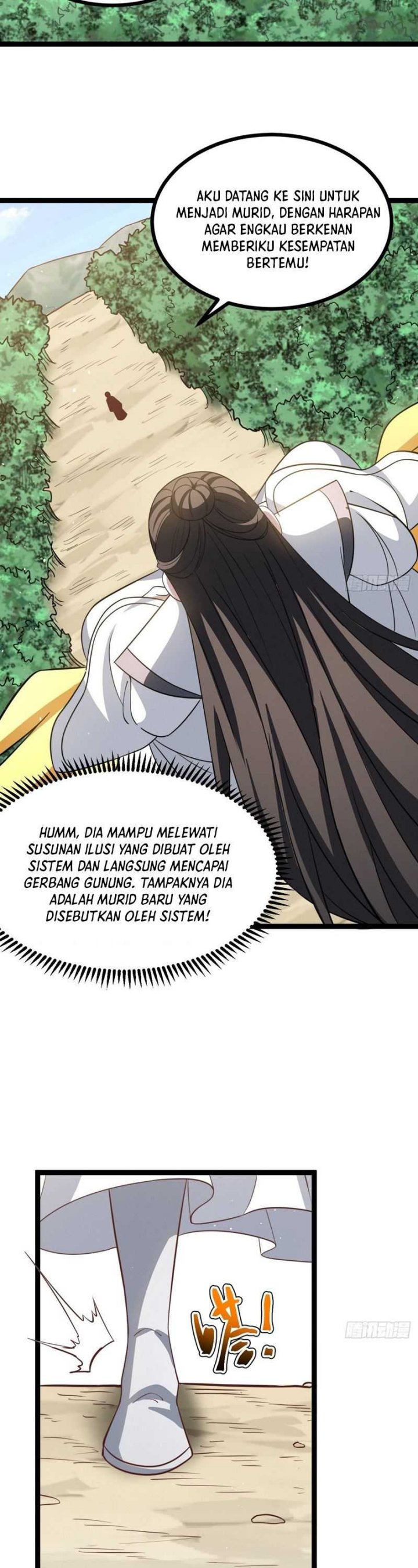 I Was Forced By The System To Become A Villain Chapter 128