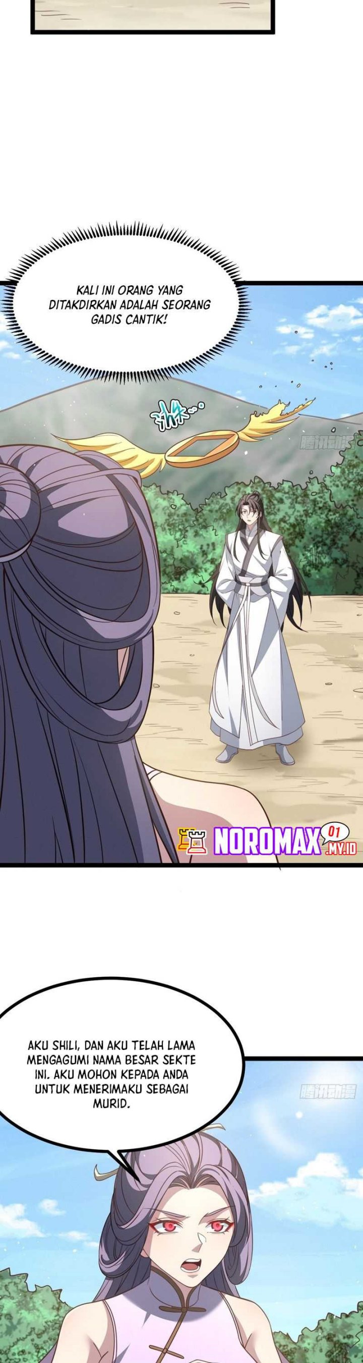 I Was Forced By The System To Become A Villain Chapter 128