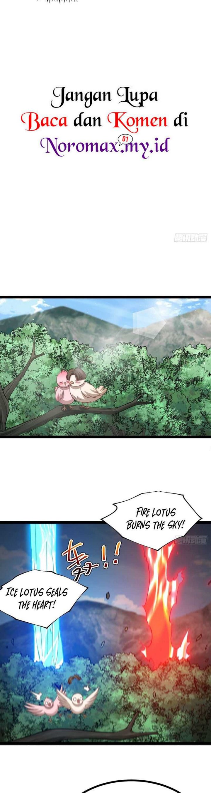 I Was Forced By The System To Become A Villain Chapter 128