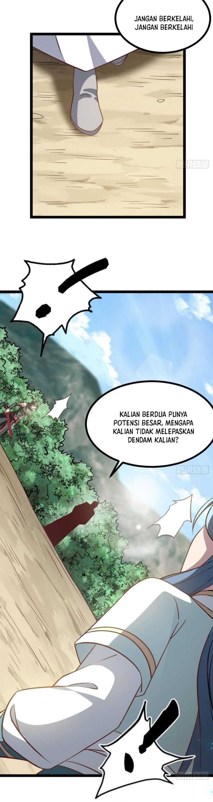 I Was Forced By The System To Become A Villain Chapter 128