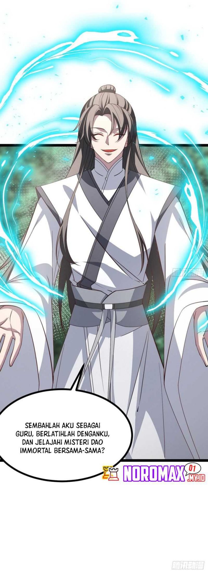 I Was Forced By The System To Become A Villain Chapter 128