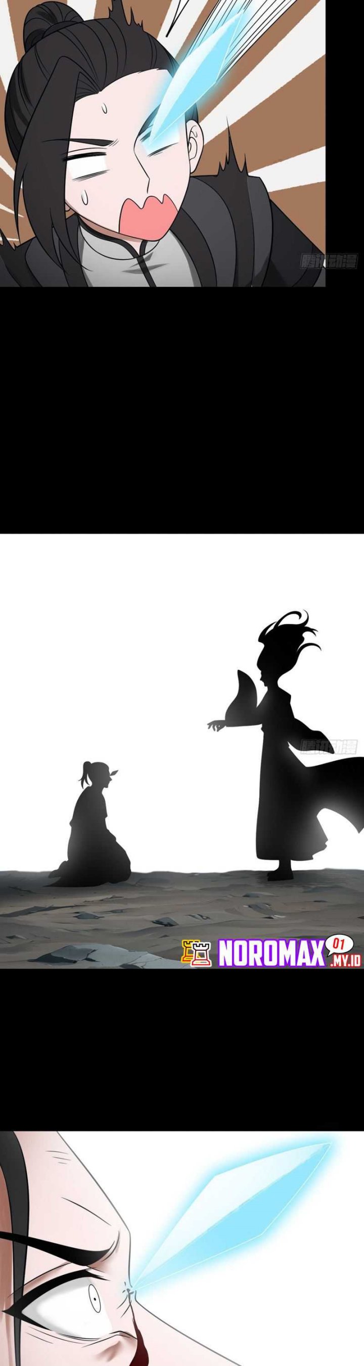 I Was Forced By The System To Become A Villain Chapter 128
