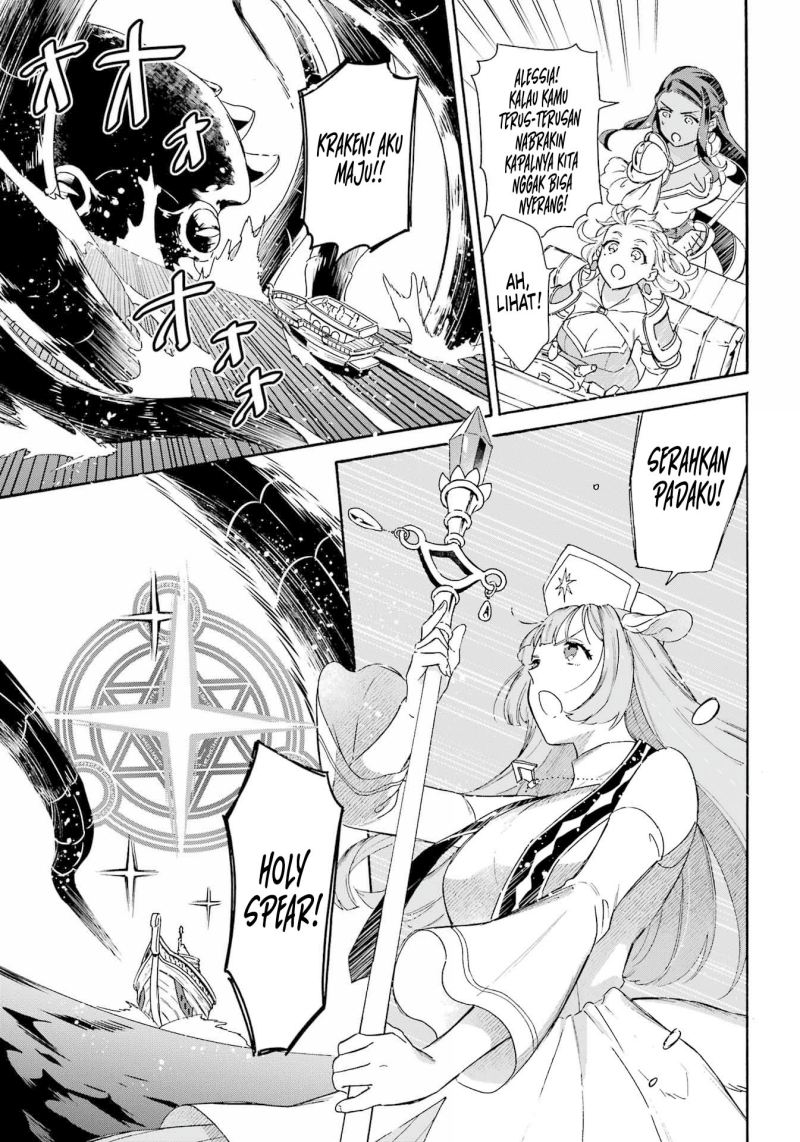 Striving For The Luxury Liner!! Get That Rich Isekai Life With A Ship Summoning Skill Chapter 28
