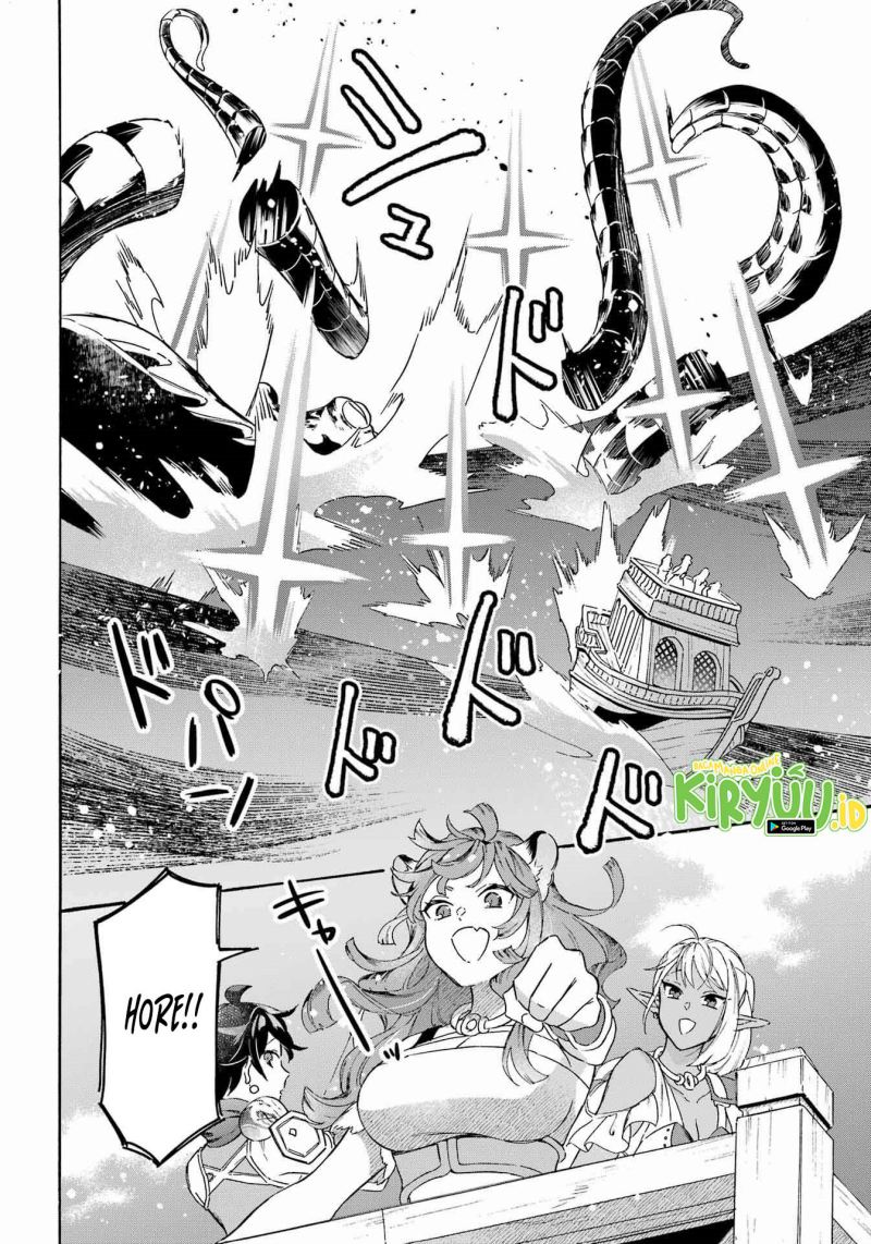 Striving For The Luxury Liner!! Get That Rich Isekai Life With A Ship Summoning Skill Chapter 28