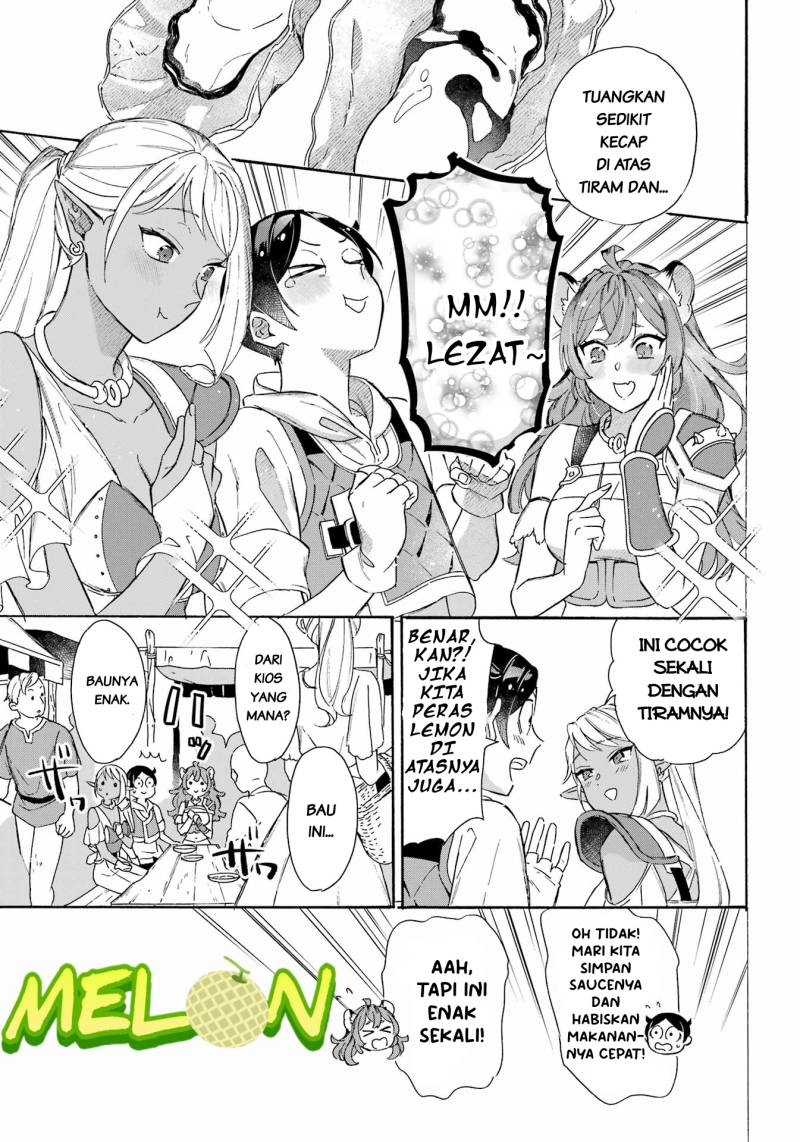 Striving For The Luxury Liner!! Get That Rich Isekai Life With A Ship Summoning Skill Chapter 29