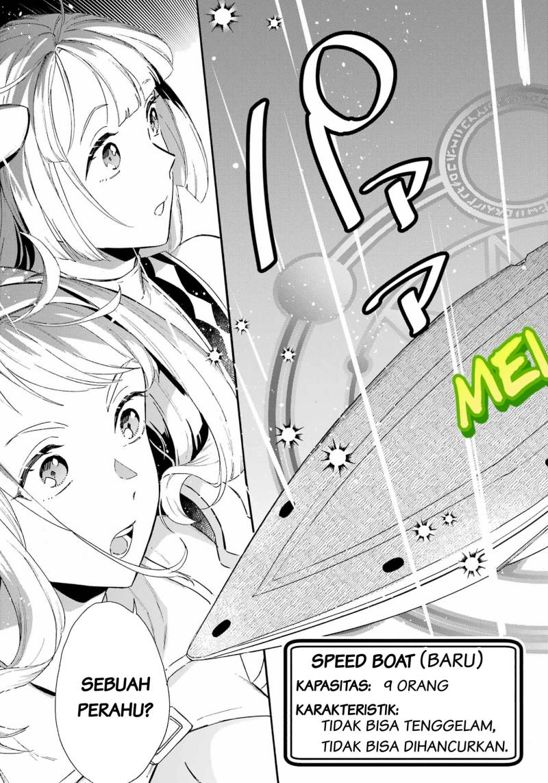 Striving For The Luxury Liner!! Get That Rich Isekai Life With A Ship Summoning Skill Chapter 30