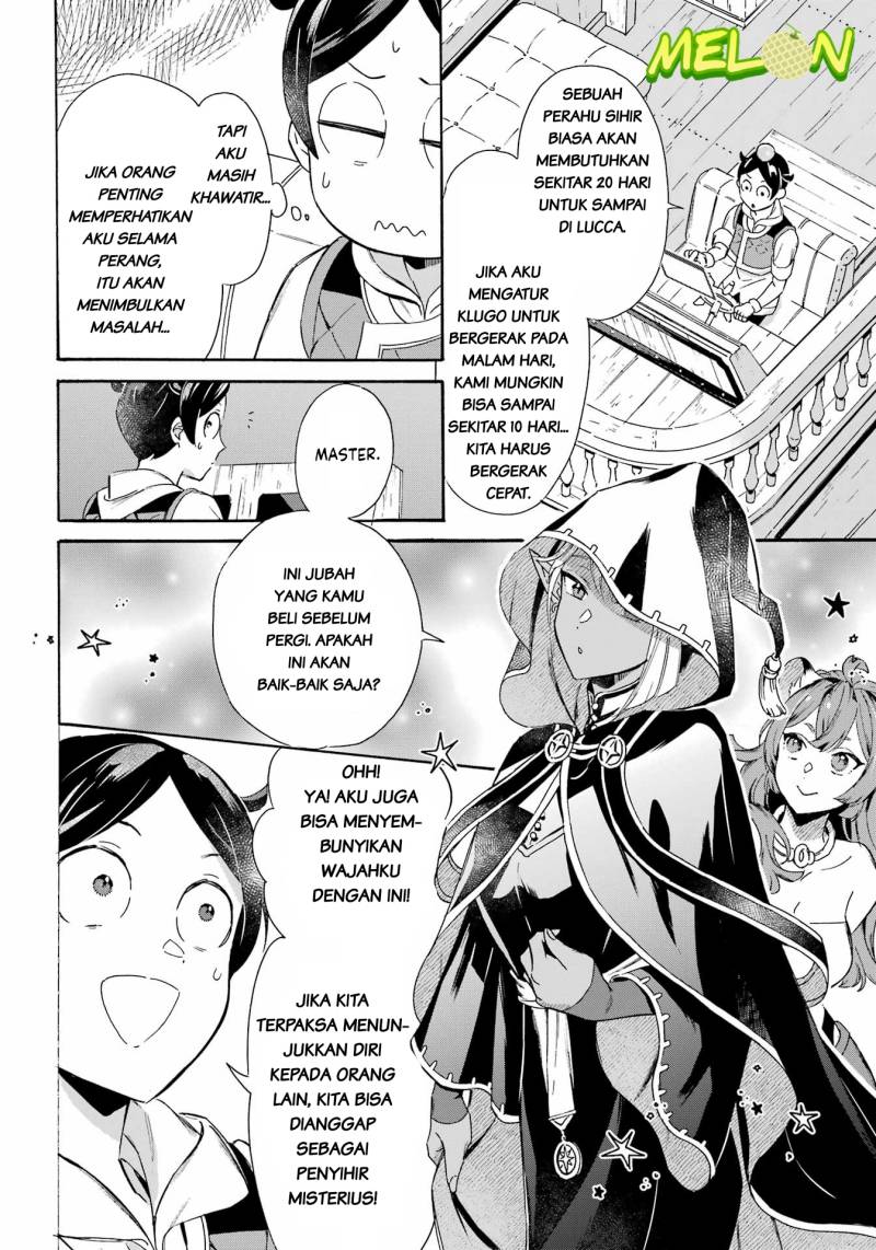 Striving For The Luxury Liner!! Get That Rich Isekai Life With A Ship Summoning Skill Chapter 30