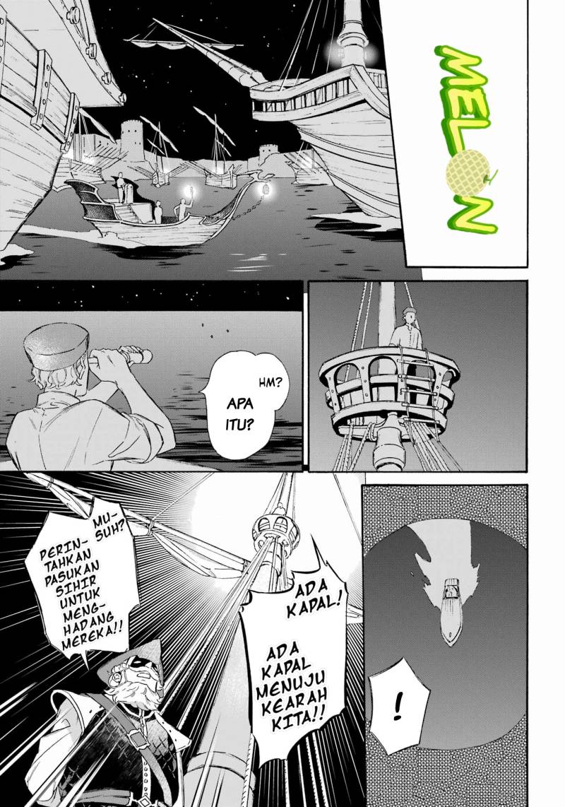 Striving For The Luxury Liner!! Get That Rich Isekai Life With A Ship Summoning Skill Chapter 32