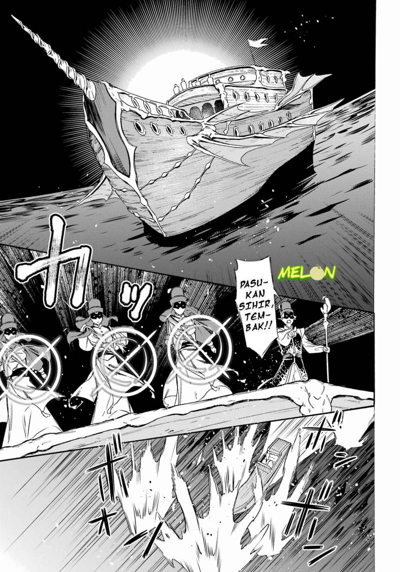 Striving For The Luxury Liner!! Get That Rich Isekai Life With A Ship Summoning Skill Chapter 32