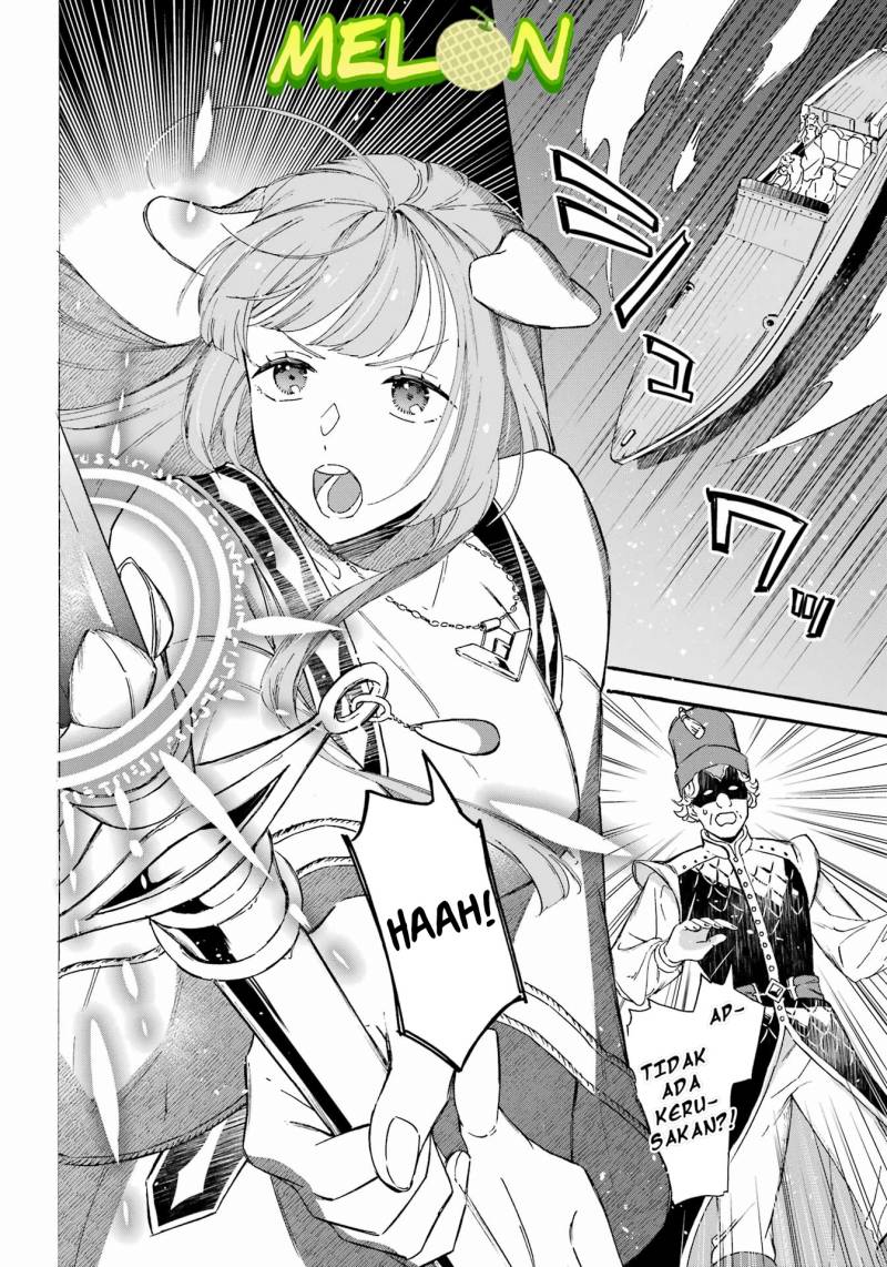 Striving For The Luxury Liner!! Get That Rich Isekai Life With A Ship Summoning Skill Chapter 32