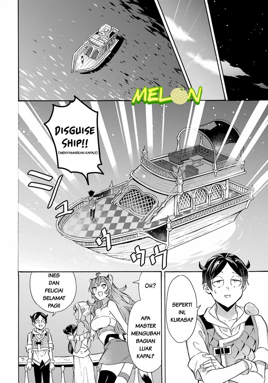 Striving For The Luxury Liner!! Get That Rich Isekai Life With A Ship Summoning Skill Chapter 33