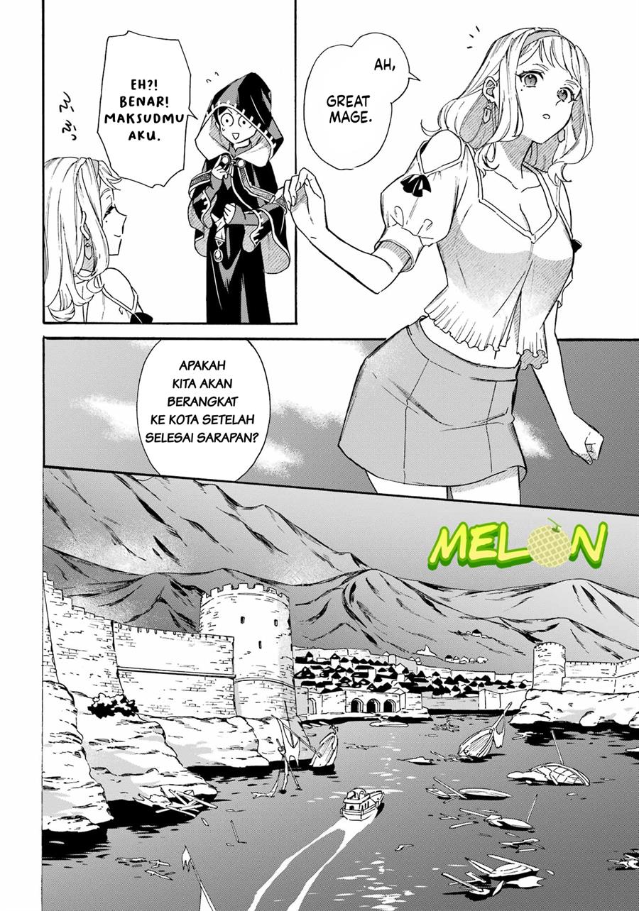 Striving For The Luxury Liner!! Get That Rich Isekai Life With A Ship Summoning Skill Chapter 33