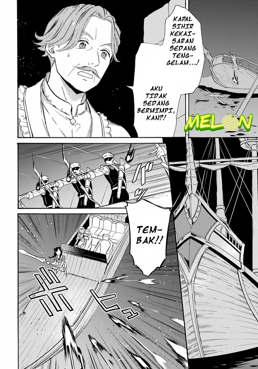 Striving For The Luxury Liner!! Get That Rich Isekai Life With A Ship Summoning Skill Chapter 33