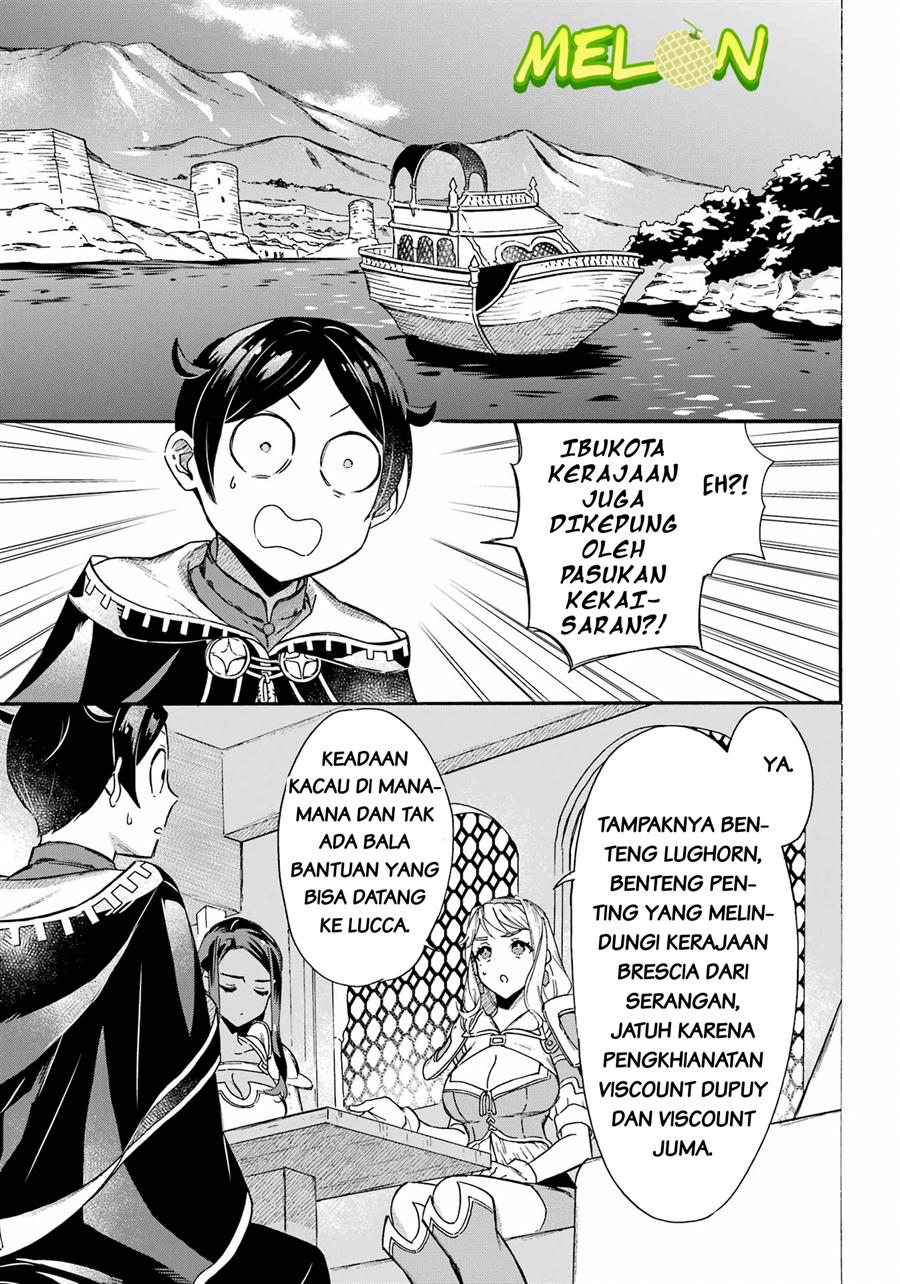 Striving For The Luxury Liner!! Get That Rich Isekai Life With A Ship Summoning Skill Chapter 34