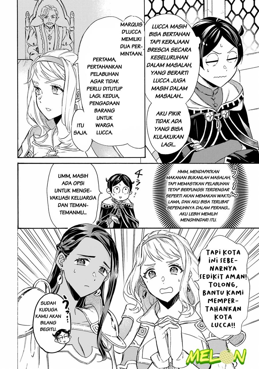 Striving For The Luxury Liner!! Get That Rich Isekai Life With A Ship Summoning Skill Chapter 34