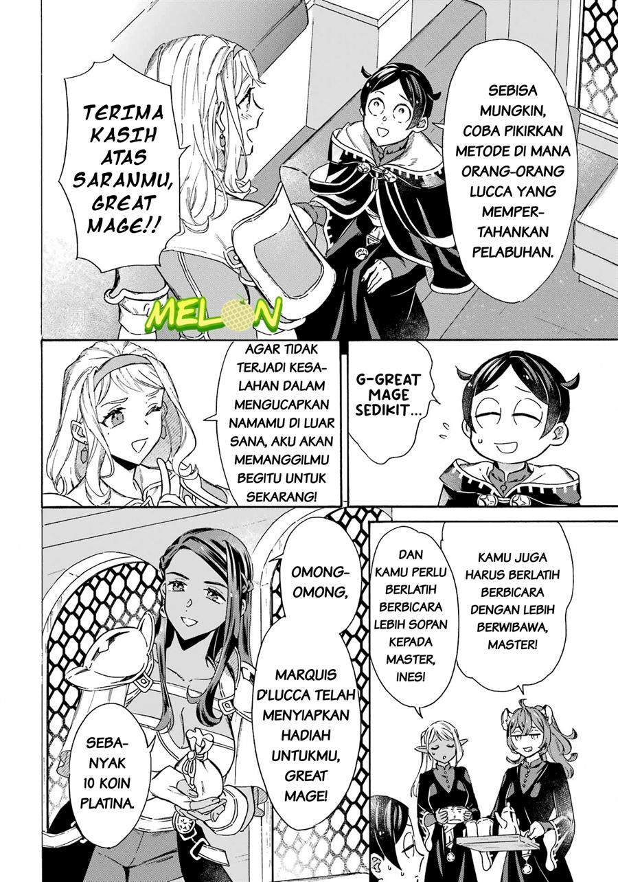 Striving For The Luxury Liner!! Get That Rich Isekai Life With A Ship Summoning Skill Chapter 34