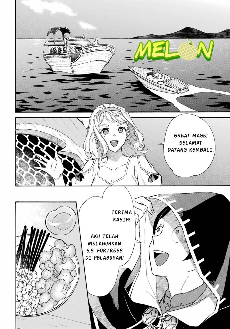 Striving For The Luxury Liner!! Get That Rich Isekai Life With A Ship Summoning Skill Chapter 35