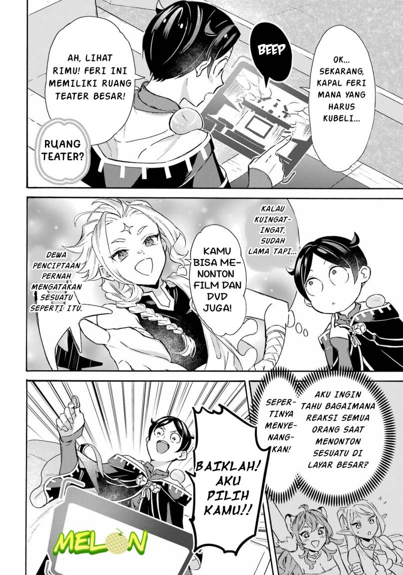 Striving For The Luxury Liner!! Get That Rich Isekai Life With A Ship Summoning Skill Chapter 35