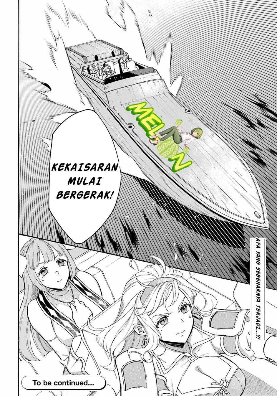 Striving For The Luxury Liner!! Get That Rich Isekai Life With A Ship Summoning Skill Chapter 37