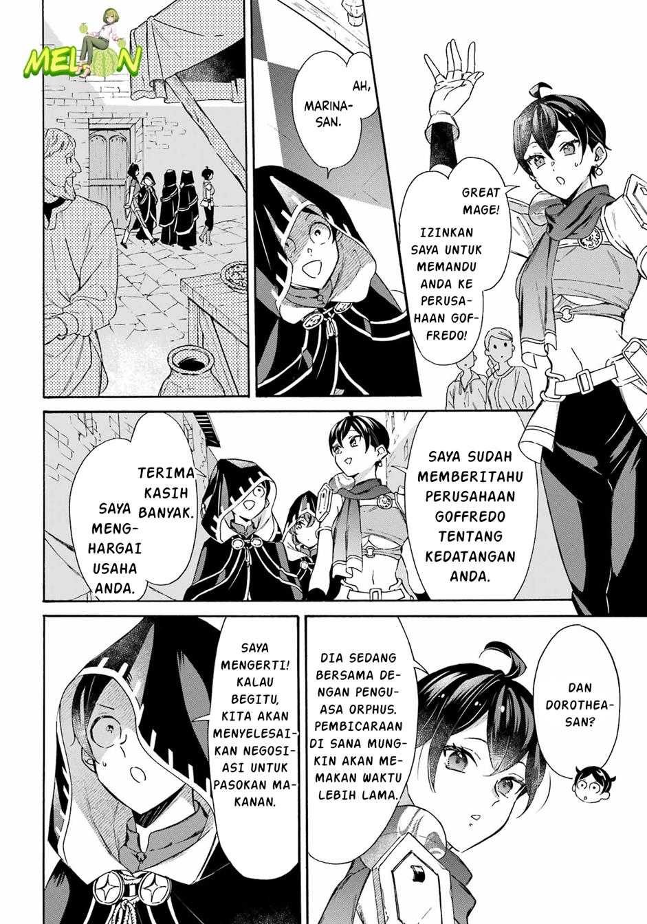 Striving For The Luxury Liner!! Get That Rich Isekai Life With A Ship Summoning Skill Chapter 37