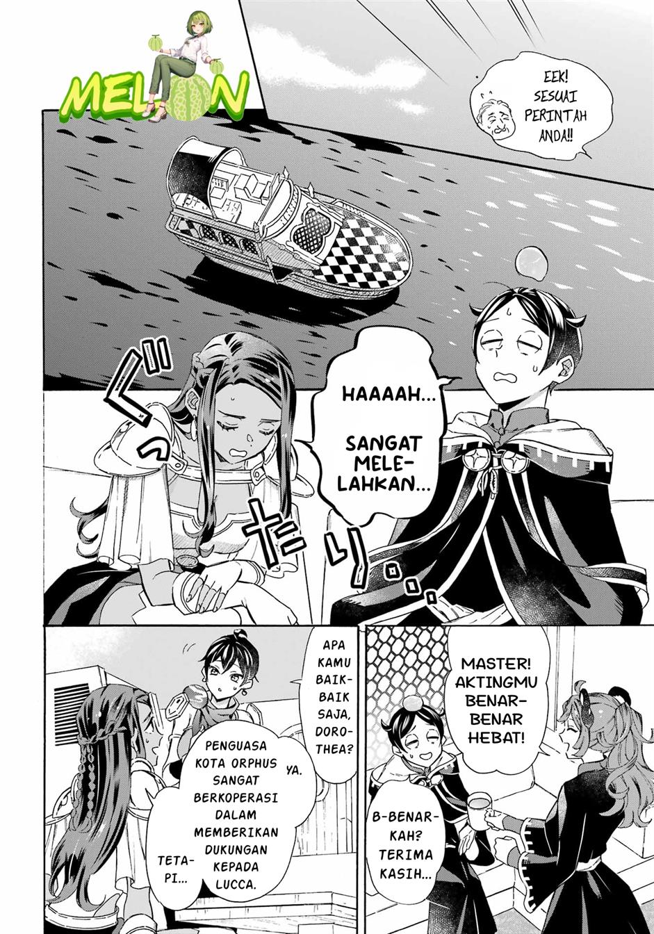 Striving For The Luxury Liner!! Get That Rich Isekai Life With A Ship Summoning Skill Chapter 37