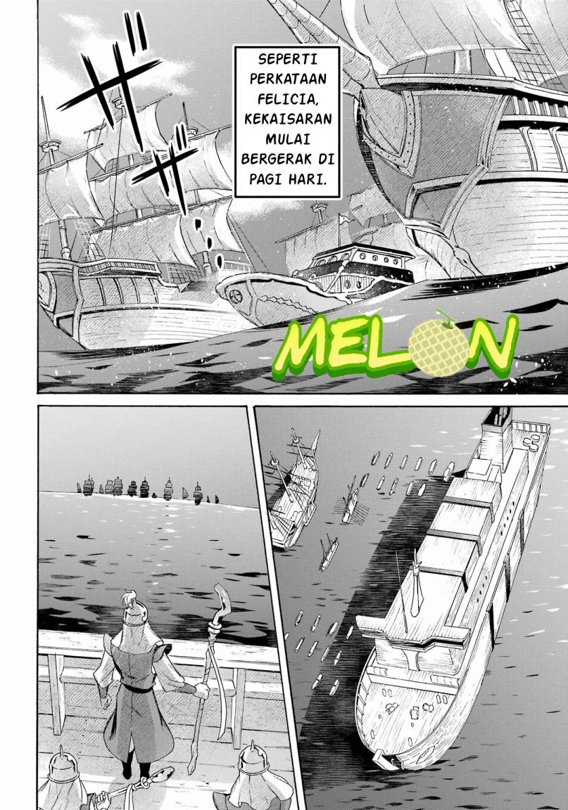 Striving For The Luxury Liner!! Get That Rich Isekai Life With A Ship Summoning Skill Chapter 39