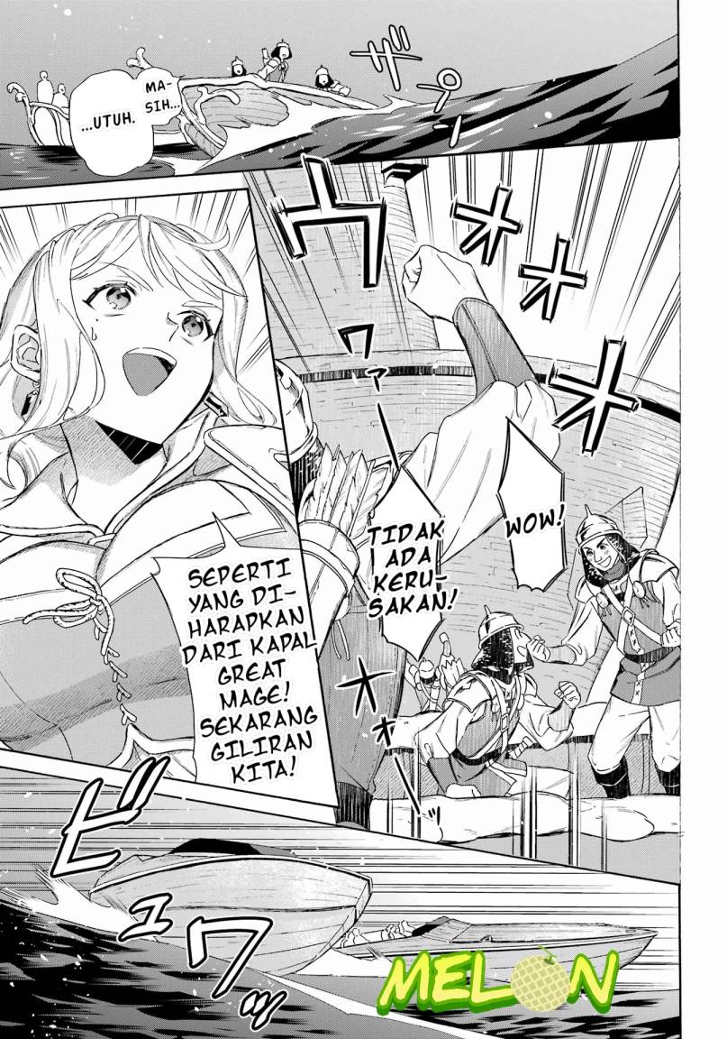 Striving For The Luxury Liner!! Get That Rich Isekai Life With A Ship Summoning Skill Chapter 39