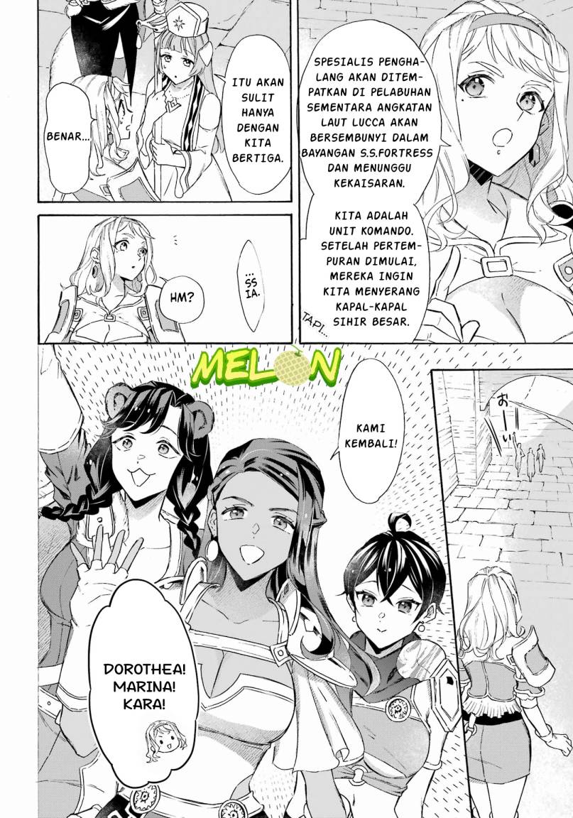 Striving For The Luxury Liner!! Get That Rich Isekai Life With A Ship Summoning Skill Chapter 39