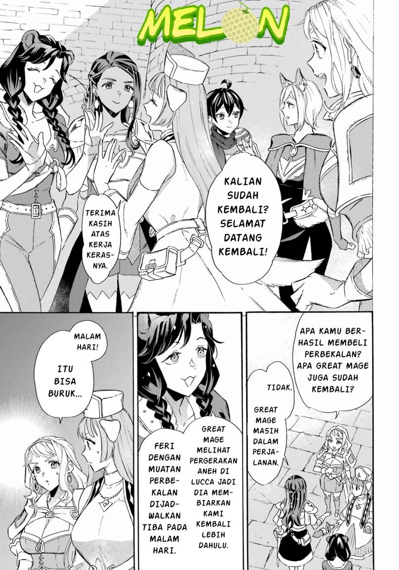 Striving For The Luxury Liner!! Get That Rich Isekai Life With A Ship Summoning Skill Chapter 39