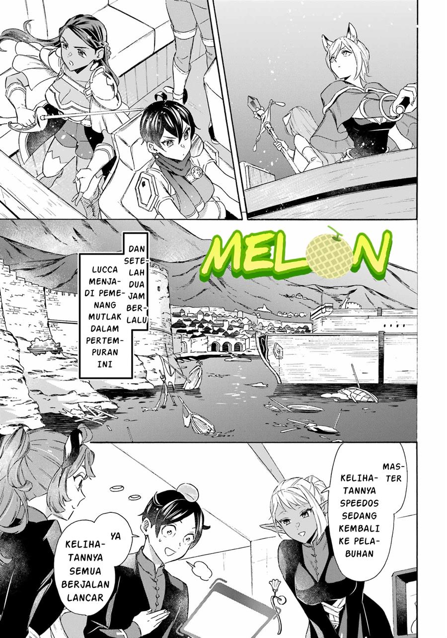 Striving For The Luxury Liner!! Get That Rich Isekai Life With A Ship Summoning Skill Chapter 40