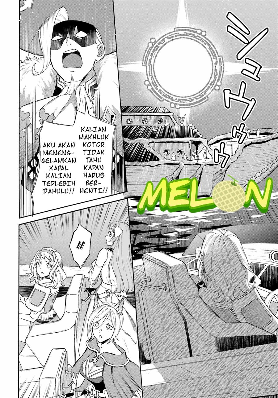 Striving For The Luxury Liner!! Get That Rich Isekai Life With A Ship Summoning Skill Chapter 40