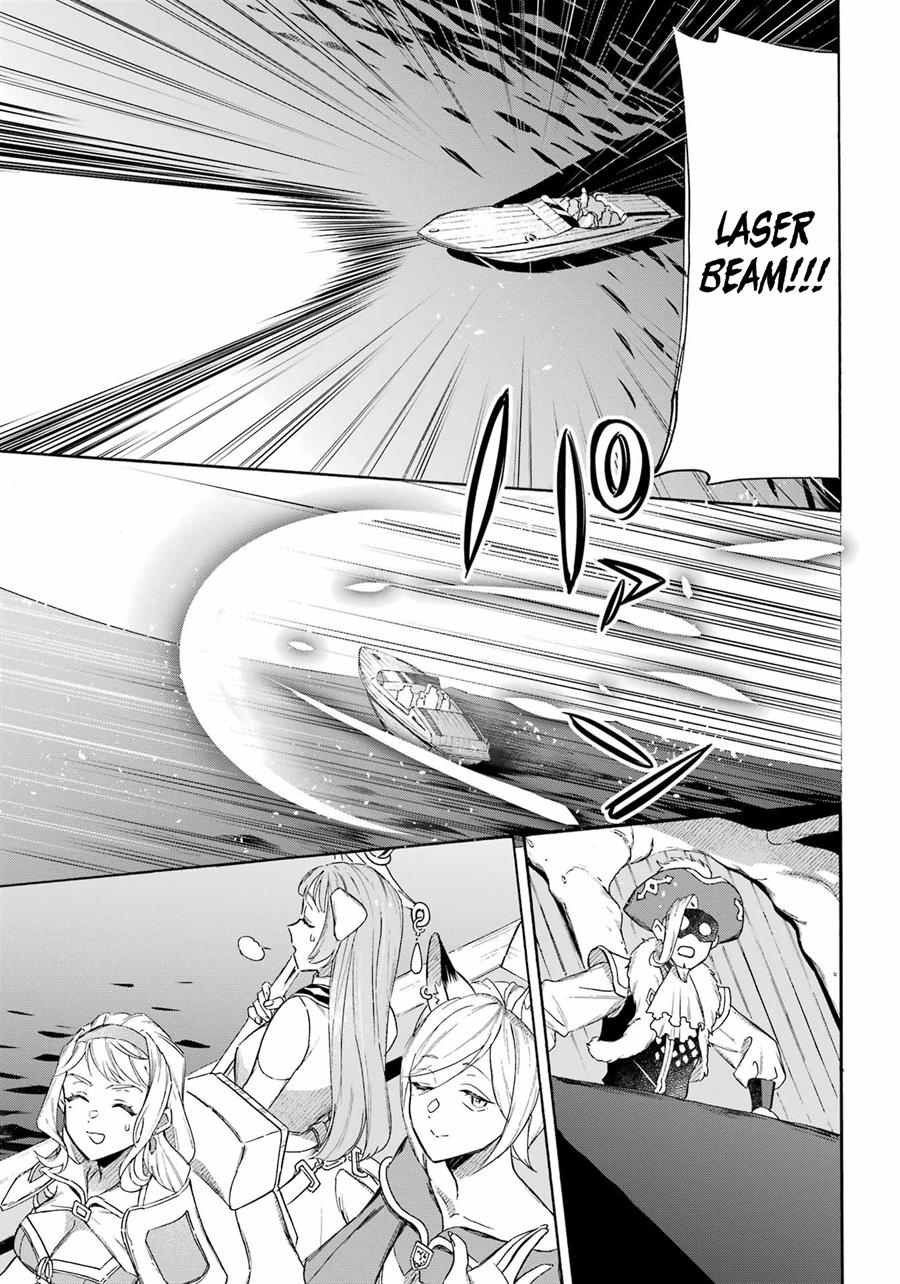 Striving For The Luxury Liner!! Get That Rich Isekai Life With A Ship Summoning Skill Chapter 40