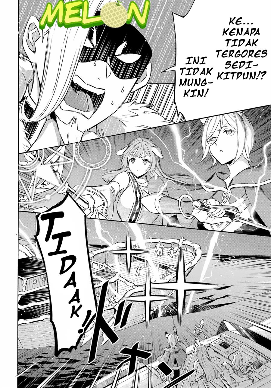 Striving For The Luxury Liner!! Get That Rich Isekai Life With A Ship Summoning Skill Chapter 40