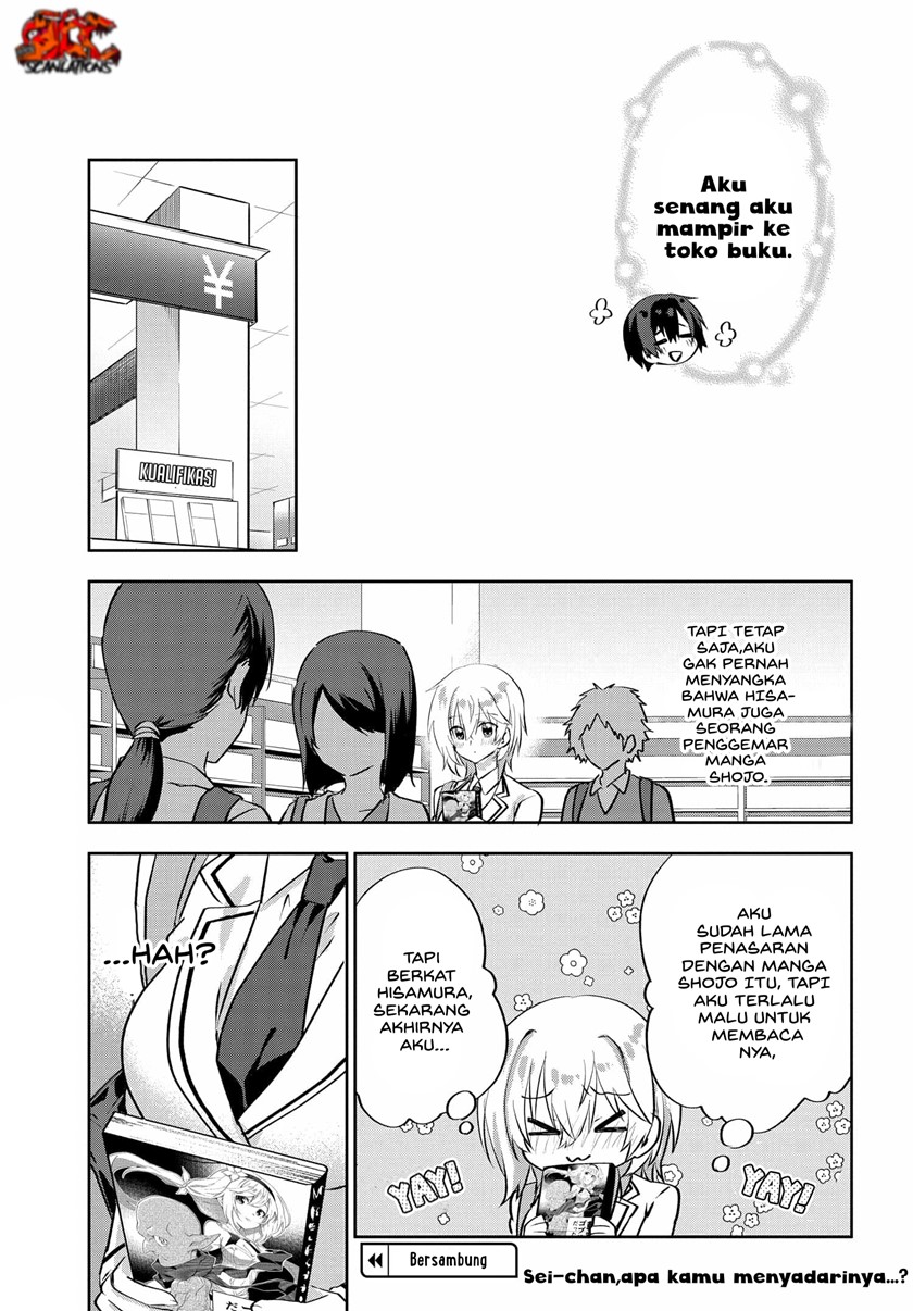 Rabukome Manga Ni Haitte Shimattanode, Oshi No Make Hiroin O Zenryoku De Shiawaseni Suru Chapter 5.1