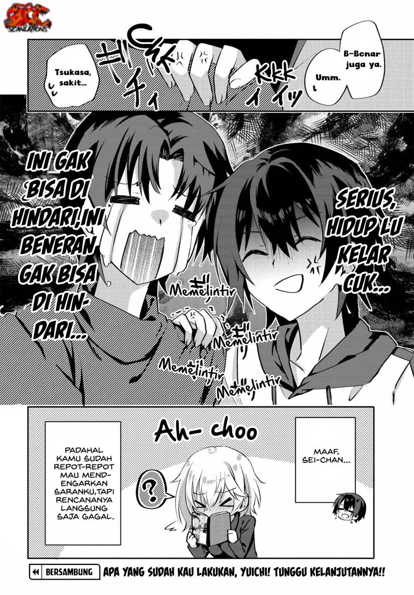 Rabukome Manga Ni Haitte Shimattanode, Oshi No Make Hiroin O Zenryoku De Shiawaseni Suru Chapter 5.2